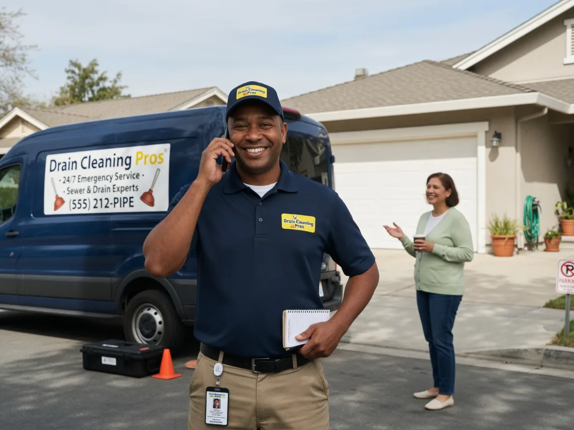 Drain Cleaning Double Springs, AL FAQs