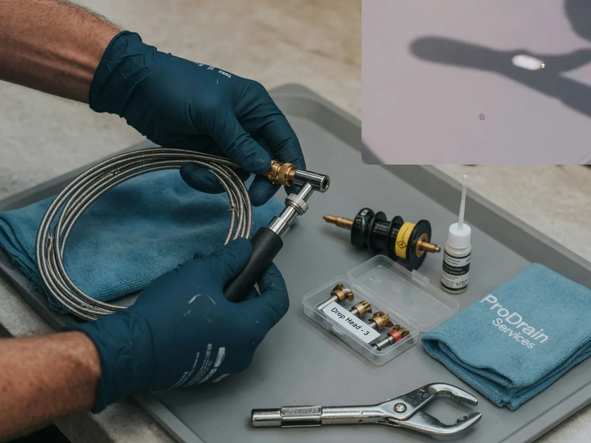 Why choose Drain Cleaning in Double Springs, AL